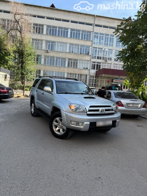 Toyota 4Runner IV 4.7, 2004 Бишкек - сүрөт 1