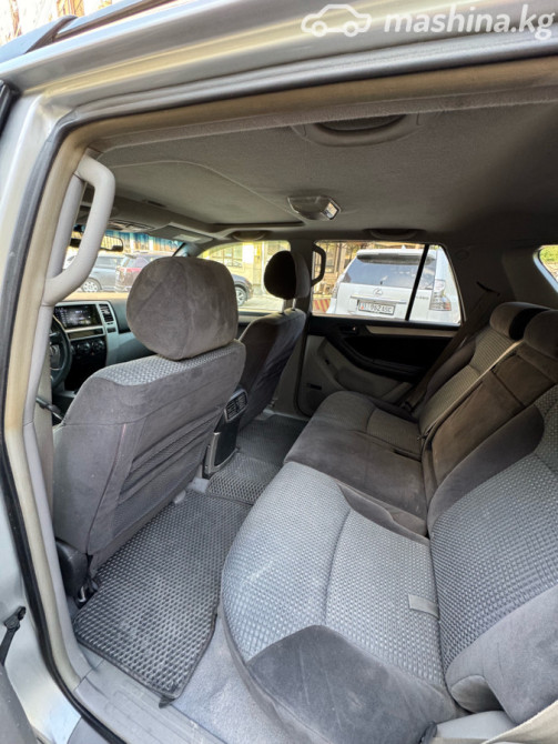 Toyota 4Runner IV 4.7, 2004 Бишкек - сүрөт 4