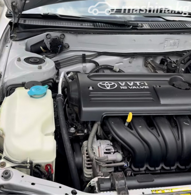 Toyota Corolla VIII (E110) Рестайлинг 1.6, 2000 Бишкек - сүрөт 6