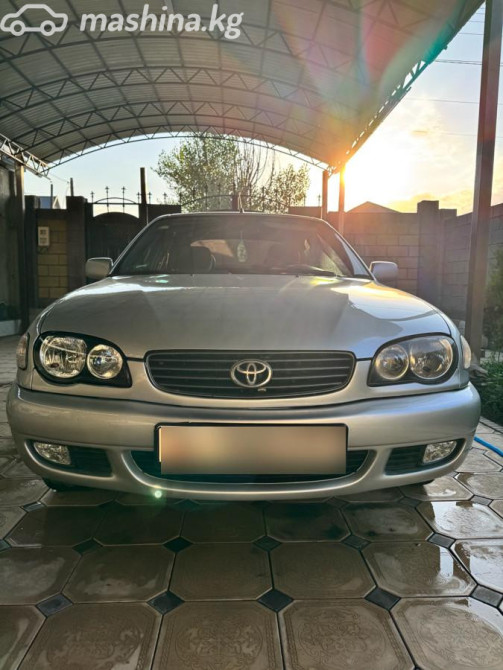 Toyota Corolla VIII (E110) Рестайлинг 1.6, 2000 Бишкек - сүрөт 4