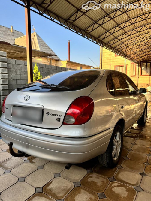 Toyota Corolla VIII (E110) Рестайлинг 1.6, 2000 Бишкек - сүрөт 2