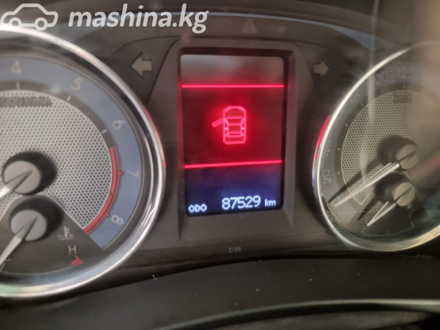 Toyota Corolla XI (E160, E170, E180) 1.8, 2015 Бишкек - сүрөт 10