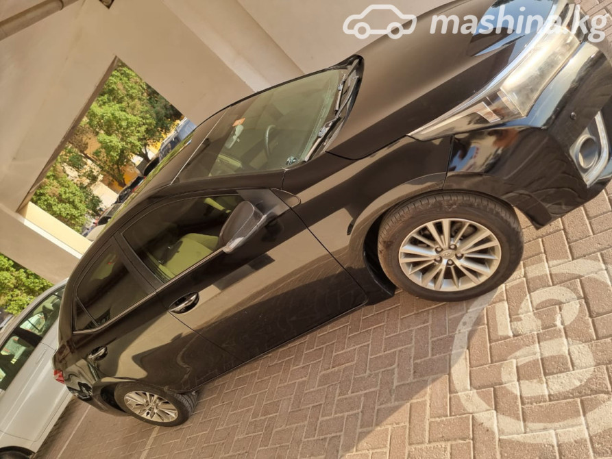 Toyota Corolla XI (E160, E170, E180) 1.8, 2015 Бишкек - сүрөт 9