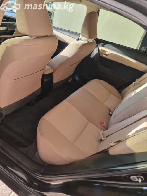 Toyota Corolla XI (E160, E170, E180) 1.8, 2015 Бишкек - сүрөт 4