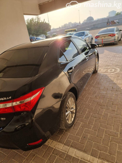 Toyota Corolla XI (E160, E170, E180) 1.8, 2015 Бишкек - сүрөт 12
