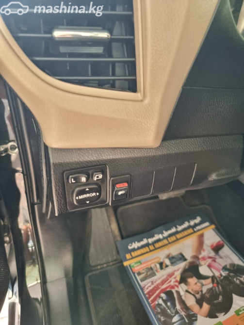 Toyota Corolla XI (E160, E170, E180) 1.8, 2015 Бишкек - сүрөт 7