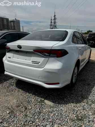 Toyota Corolla XII (E210) Sporty 1.8, 2019 Bishkek