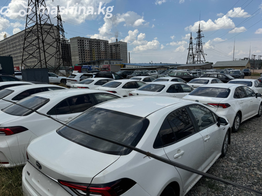 Toyota Corolla XII (E210) Sporty 1.8, 2019 Бишкек - сүрөт 12
