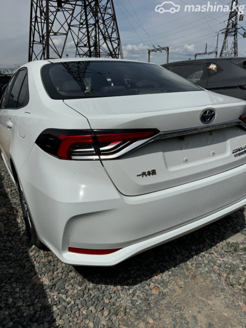 Toyota Corolla XII (E210) Sporty 1.8, 2019 Бишкек - сүрөт 3