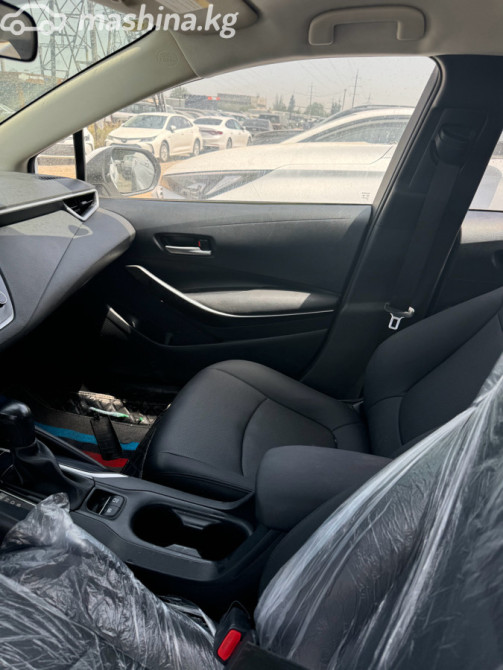Toyota Corolla XII (E210) Sporty 1.8, 2019 Бишкек - сүрөт 8