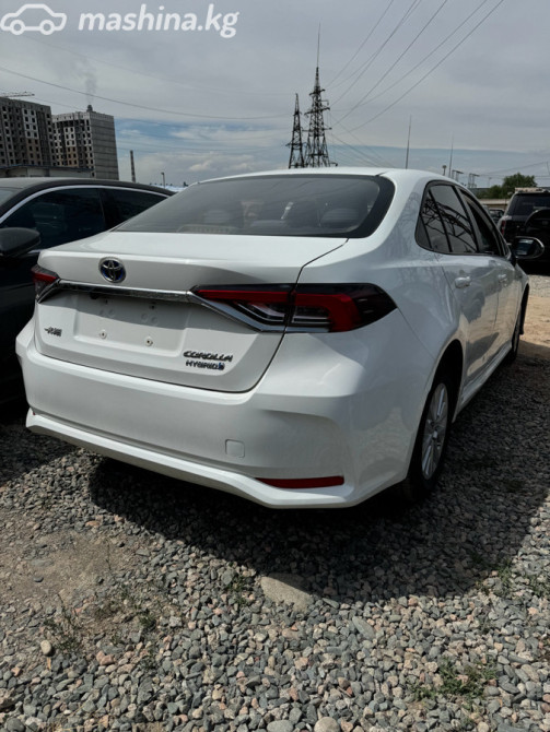 Toyota Corolla XII (E210) Sporty 1.8, 2019 Бишкек - сүрөт 2
