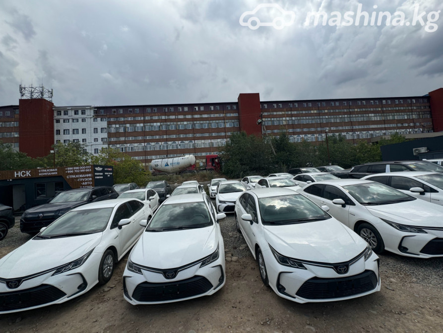 Toyota Corolla XII (E210) Sporty 1.8, 2019 Бишкек - сүрөт 10