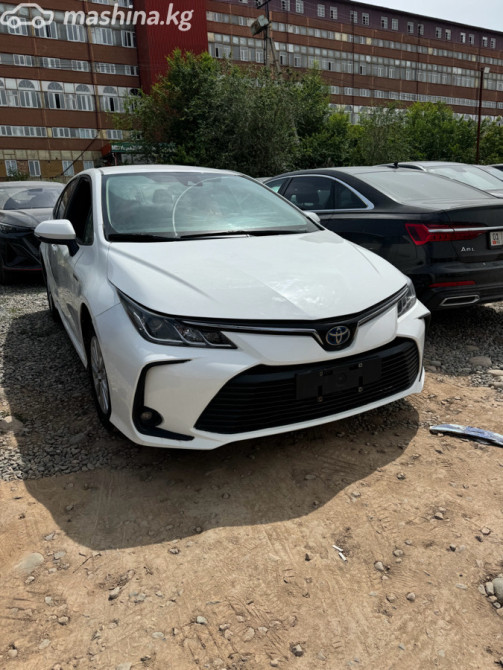 Toyota Corolla XII (E210) Sporty 1.8, 2019 Бишкек - сүрөт 1