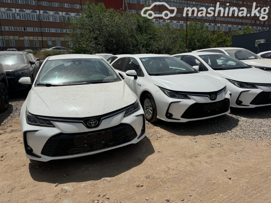 Toyota Corolla XII (E210) Sporty 1.8, 2019 Бишкек - сүрөт 4