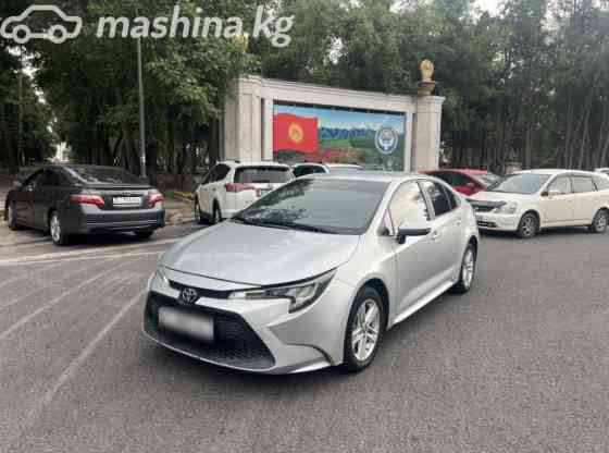Toyota Corolla XII (E210) 1.2, 2020 Bishkek