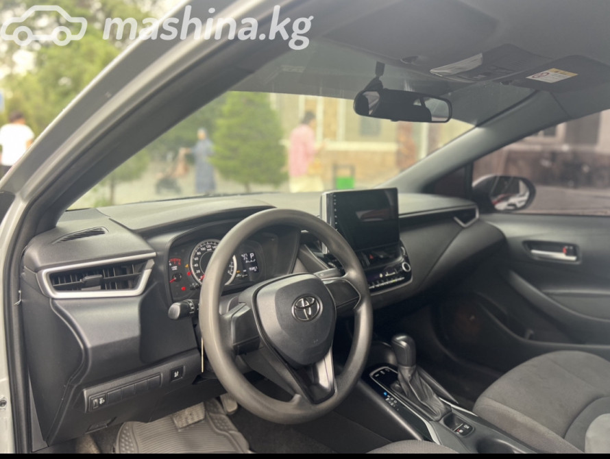 Toyota Corolla XII (E210) 1.2, 2020 Бишкек - сүрөт 3
