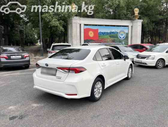 Toyota Corolla XII (E210) Sporty 1.8, 2019 Bishkek