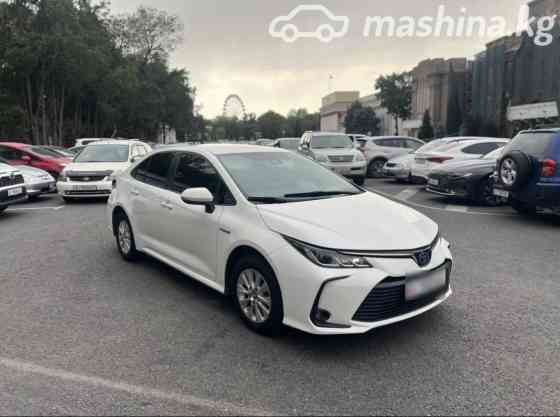 Toyota Corolla XII (E210) Sporty 1.8, 2019 Bishkek
