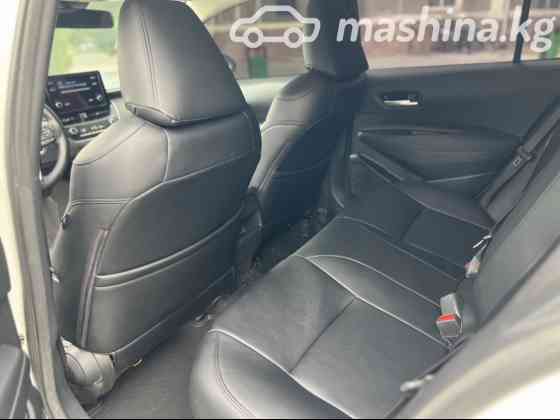 Toyota Corolla XII (E210) Sporty 1.8, 2019 Bishkek