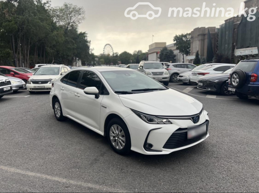 Toyota Corolla XII (E210) Sporty 1.8, 2019 Бишкек - сүрөт 1