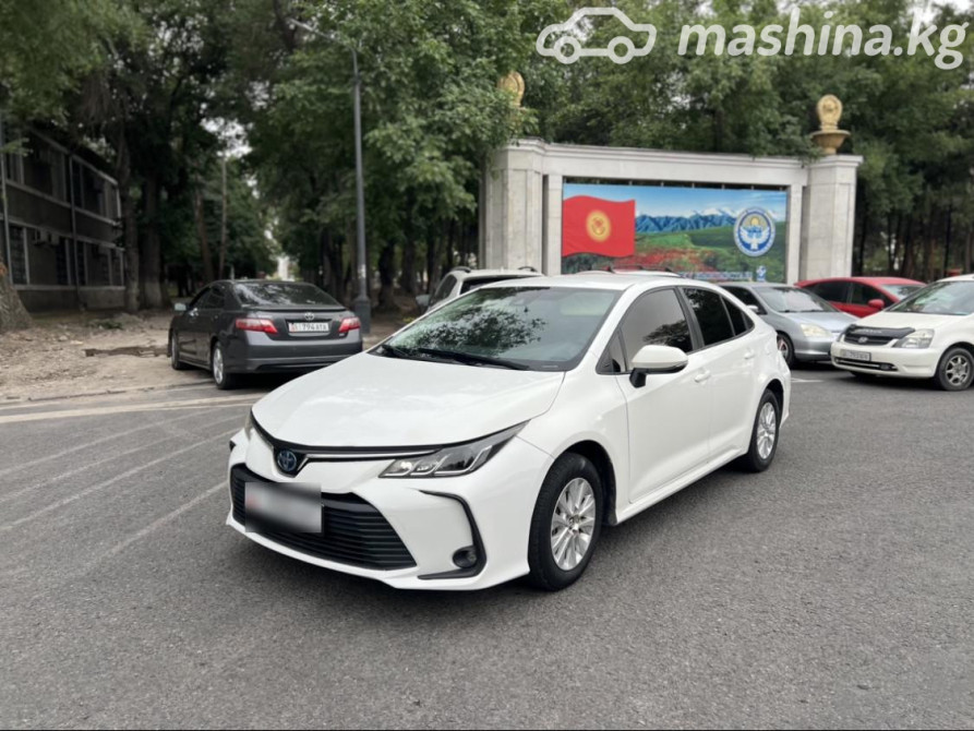 Toyota Corolla XII (E210) Sporty 1.8, 2019 Бишкек - сүрөт 2