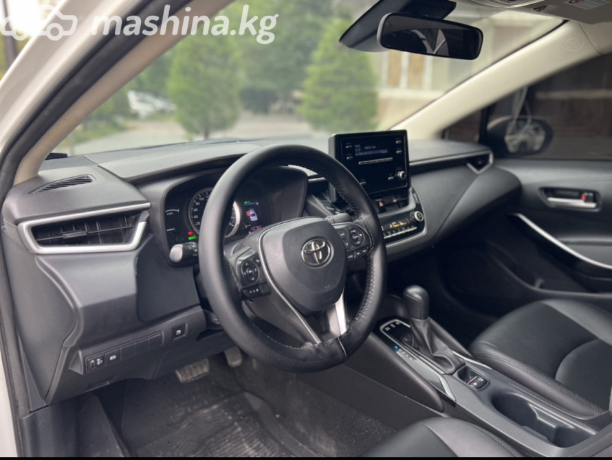 Toyota Corolla XII (E210) Sporty 1.8, 2019 Бишкек - сүрөт 3