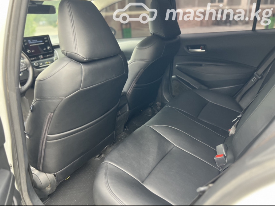Toyota Corolla XII (E210) Sporty 1.8, 2019 Бишкек - сүрөт 4