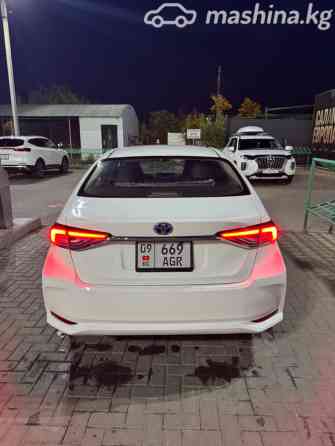Toyota Corolla XII (E210) Sporty 1.8, 2019 Bishkek