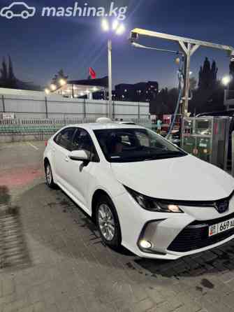 Toyota Corolla XII (E210) Sporty 1.8, 2019 Bishkek