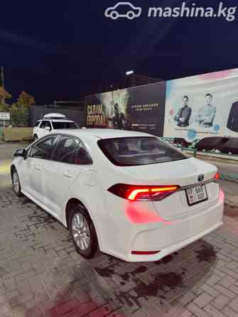 Toyota Corolla XII (E210) Sporty 1.8, 2019 Bishkek