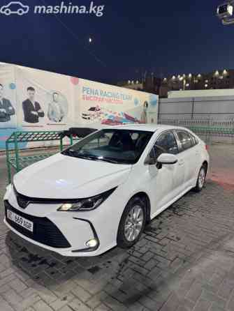 Toyota Corolla XII (E210) Sporty 1.8, 2019 Bishkek