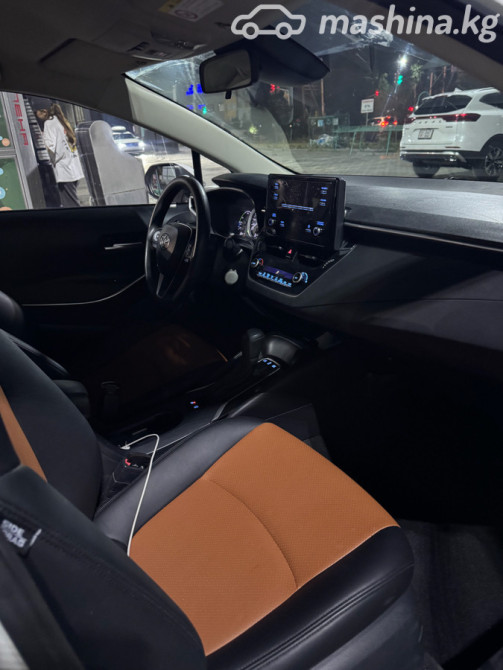 Toyota Corolla XII (E210) Sporty 1.8, 2019 Бишкек - сүрөт 9