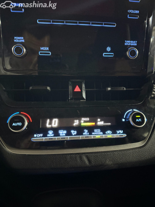 Toyota Corolla XII (E210) Sporty 1.8, 2019 Бишкек - сүрөт 11