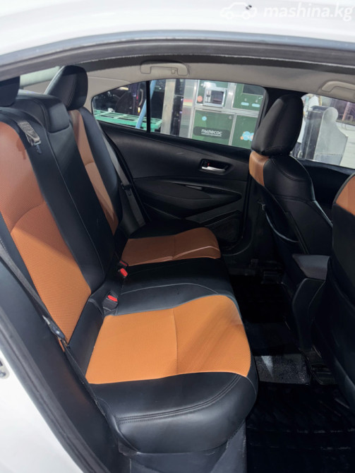 Toyota Corolla XII (E210) Sporty 1.8, 2019 Бишкек - сүрөт 7