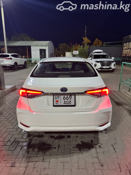 Toyota Corolla XII (E210) Sporty 1.8, 2019 Бишкек - сүрөт 4