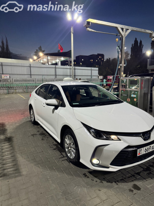 Toyota Corolla XII (E210) Sporty 1.8, 2019 Бишкек - сүрөт 2