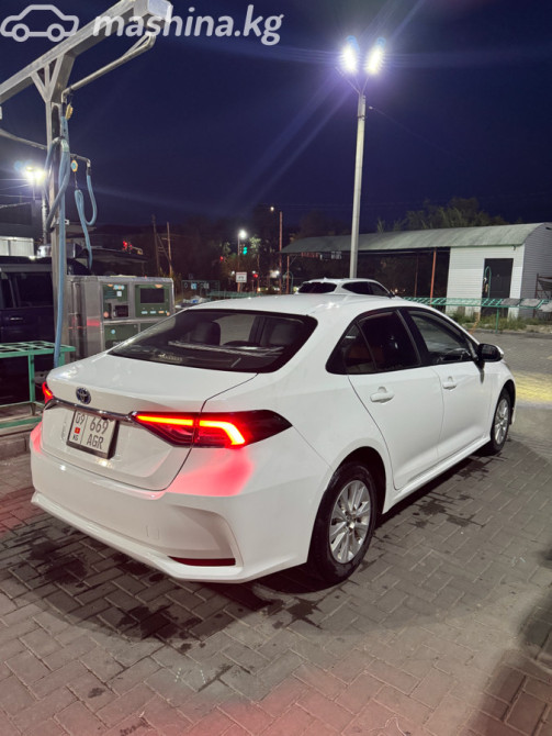 Toyota Corolla XII (E210) Sporty 1.8, 2019 Бишкек - сүрөт 5