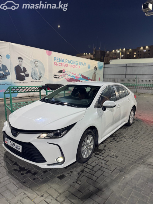 Toyota Corolla XII (E210) Sporty 1.8, 2019 Бишкек - сүрөт 3