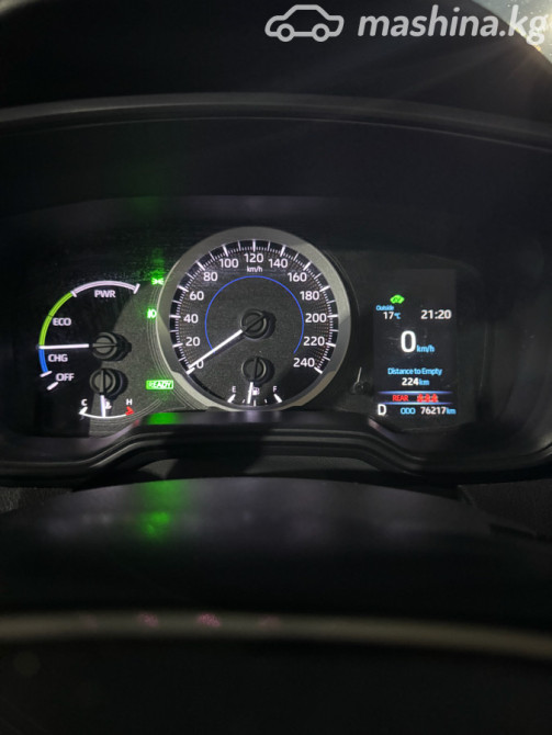 Toyota Corolla XII (E210) Sporty 1.8, 2019 Бишкек - сүрөт 10