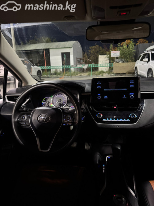 Toyota Corolla XII (E210) Sporty 1.8, 2019 Бишкек - сүрөт 8