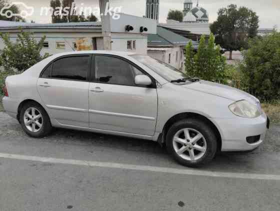 Toyota Corolla IX (E120, E130) Рестайлинг 1.6, 2006 Bishkek