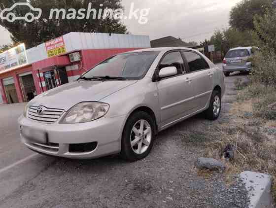 Toyota Corolla IX (E120, E130) Рестайлинг 1.6, 2006 Bishkek