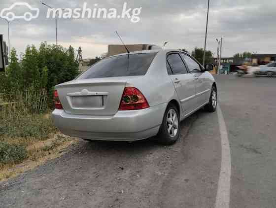 Toyota Corolla IX (E120, E130) Рестайлинг 1.6, 2006 Bishkek