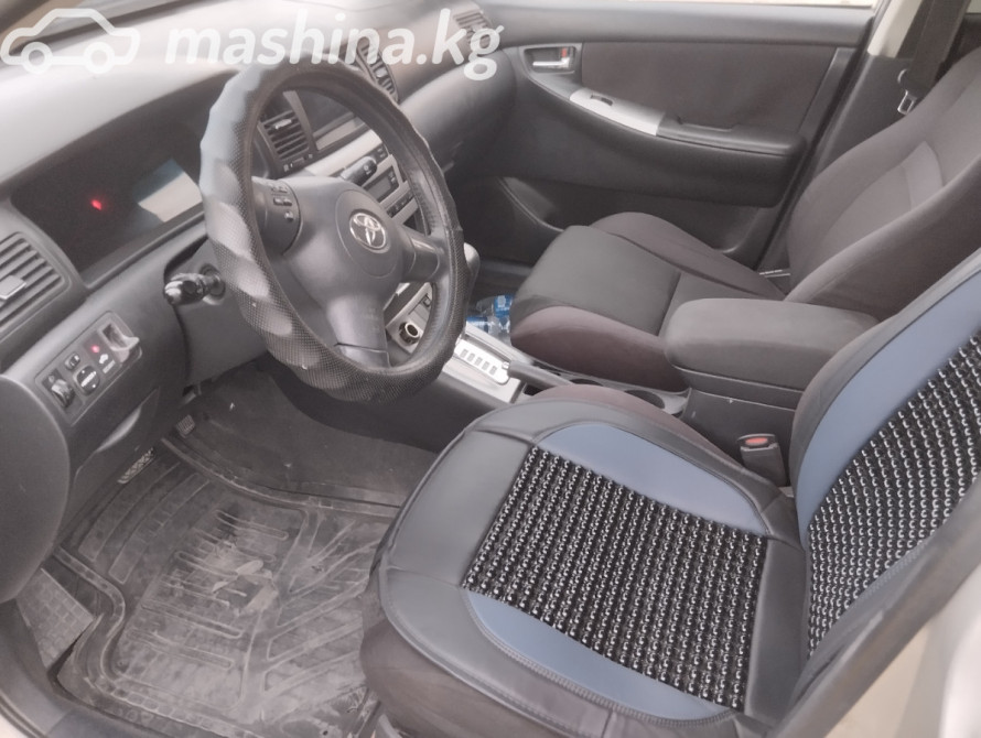 Toyota Corolla IX (E120, E130) Рестайлинг 1.6, 2006 Бишкек - изображение 4