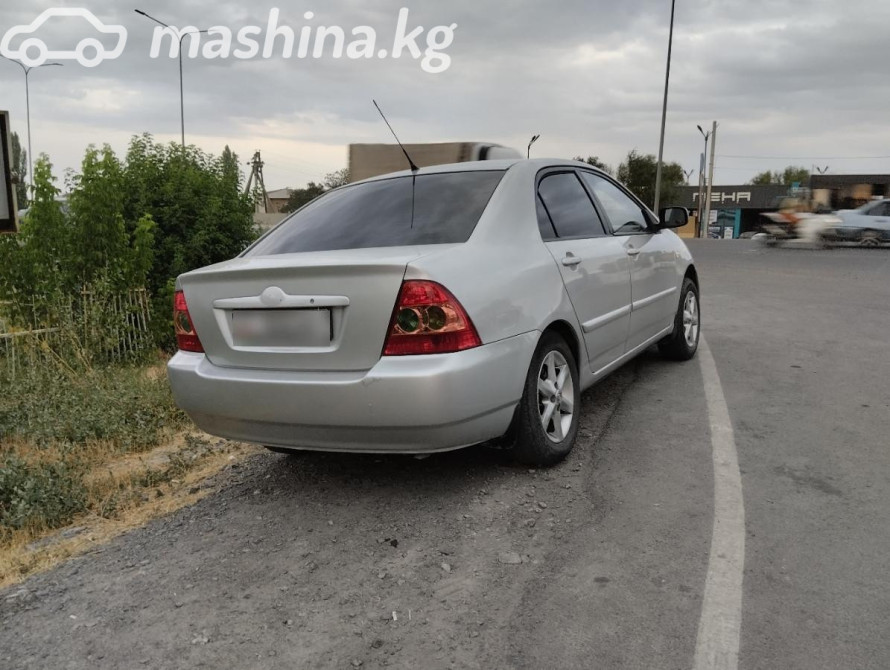 Toyota Corolla IX (E120, E130) Рестайлинг 1.6, 2006 Бишкек - изображение 3