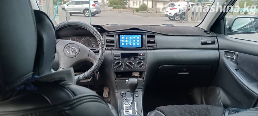 Toyota Corolla IX (E120, E130) 1.6, 2003 Бишкек - сүрөт 10