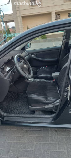 Toyota Corolla IX (E120, E130) 1.6, 2003 Бишкек - сүрөт 11