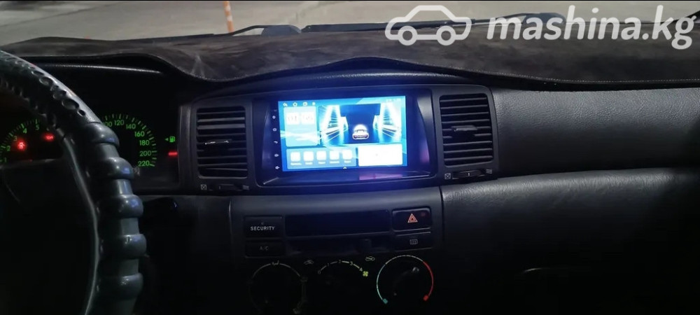 Toyota Corolla IX (E120, E130) 1.6, 2003 Бишкек - сүрөт 3