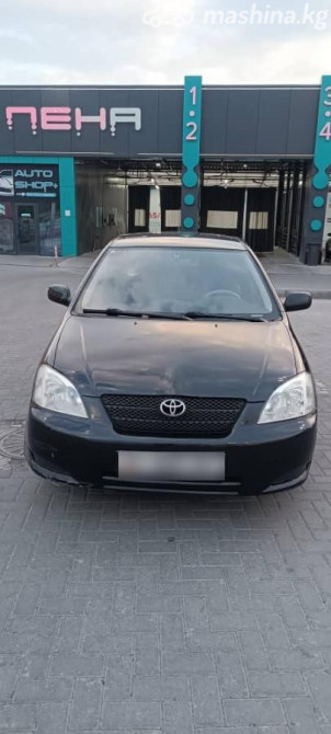 Toyota Corolla IX (E120, E130) 1.6, 2003 Бишкек - сүрөт 6