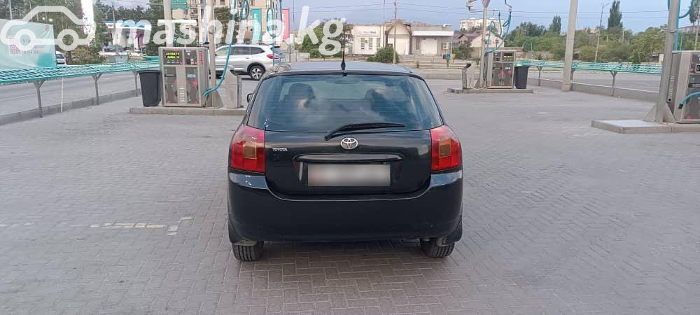 Toyota Corolla IX (E120, E130) 1.6, 2003 Бишкек - сүрөт 9